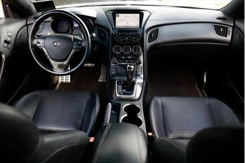 2015 Hyundai Genesis Coupe 3.8 Ultimate