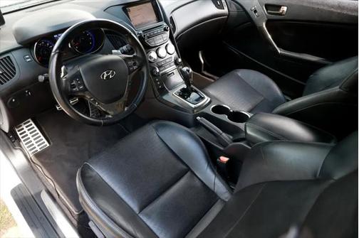 2015 Hyundai Genesis Coupe 3.8 Ultimate