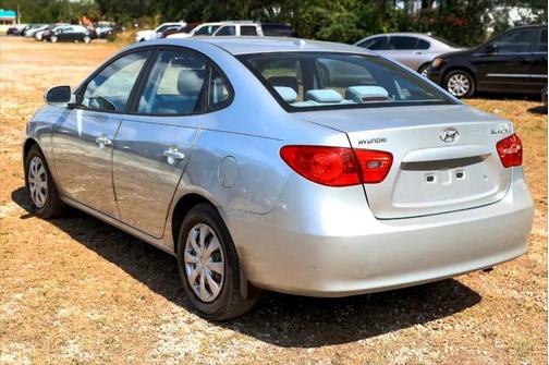 2008 Hyundai ELANTRA GLS