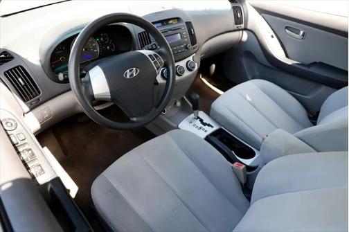 2008 Hyundai ELANTRA GLS