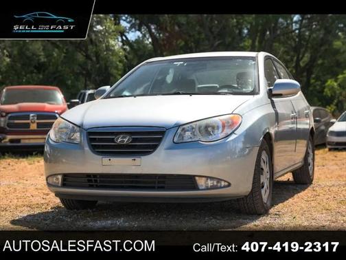 2008 Hyundai ELANTRA GLS
