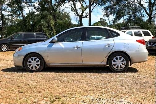 2008 Hyundai ELANTRA GLS