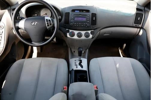 2008 Hyundai ELANTRA GLS
