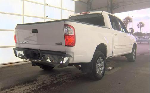 Natural White 2006 Toyota Tundra SR5