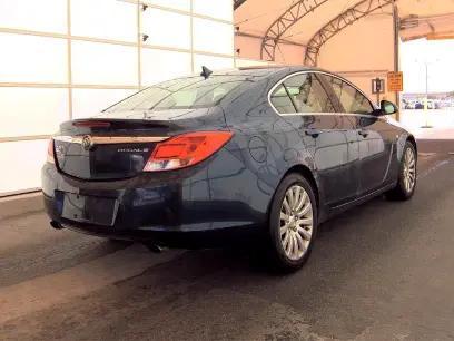 2011 Buick Regal CXL Turbo