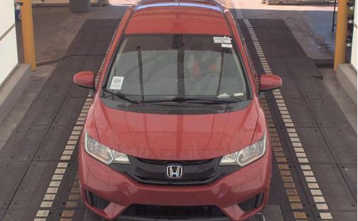 2015 Honda Fit LX