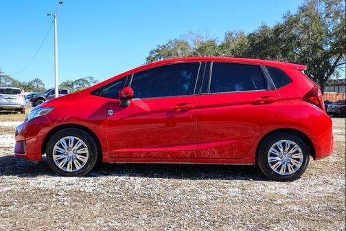 2015 Honda Fit LX