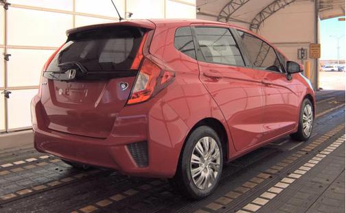 2015 Honda Fit LX