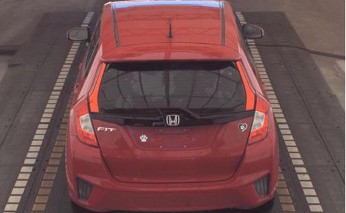 2015 Honda Fit LX
