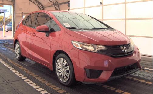 2015 Honda Fit LX