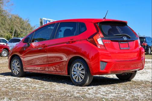 2015 Honda Fit LX