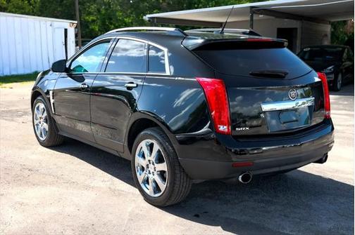 2010 Cadillac SRX Premium Collection