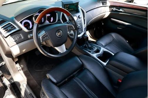 2010 Cadillac SRX Premium Collection