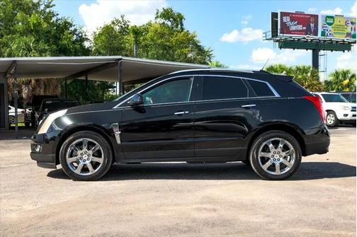 2010 Cadillac SRX Premium Collection