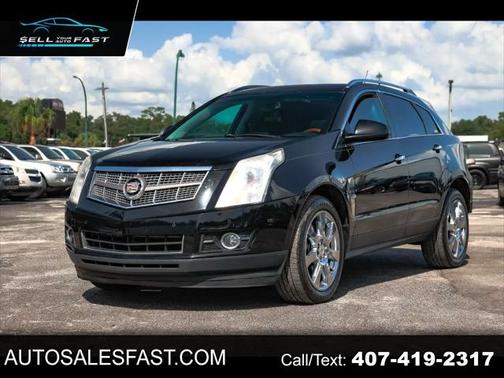 2010 Cadillac SRX Premium Collection