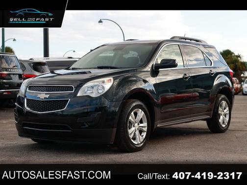 2014 Chevrolet Equinox 1LT