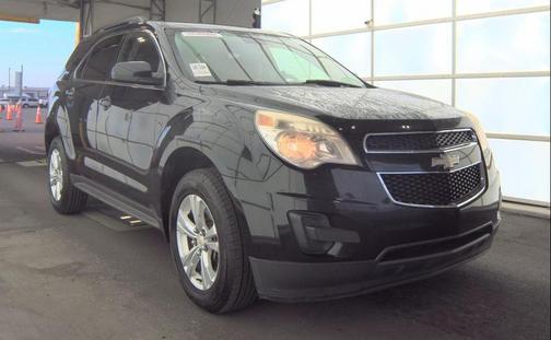2014 Chevrolet Equinox 1LT