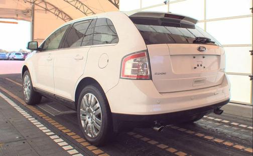 2010 Ford Edge Limited
