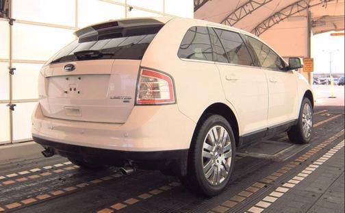 2010 Ford Edge Limited