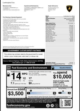 2020 Lamborghini Huracan EVO EVO