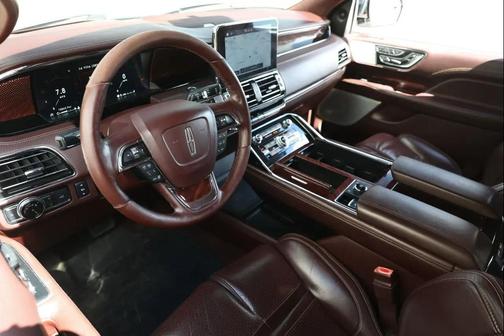 2018 Lincoln Navigator L Black Label