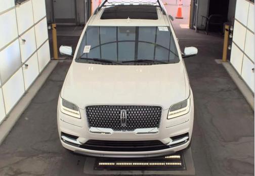 2018 Lincoln Navigator L Black Label