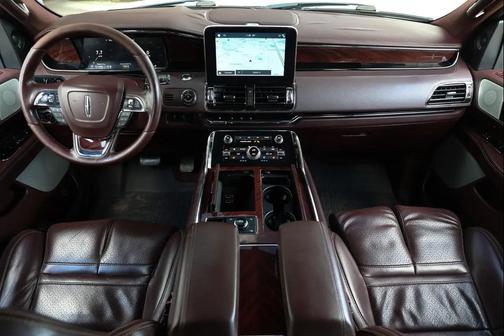 2018 Lincoln Navigator L Black Label