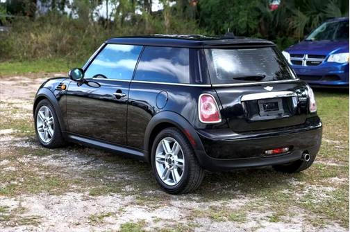 2013 MINI Hardtop Cooper