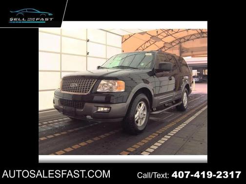 2004 Ford Expedition XLT