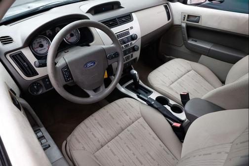 2010 Ford Focus SE