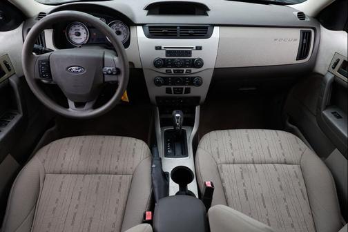 2010 Ford Focus SE