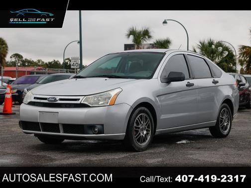 2010 Ford Focus SE