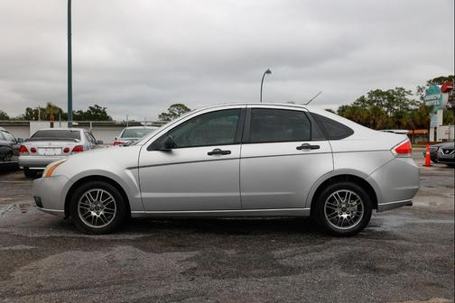 2010 Ford Focus SE