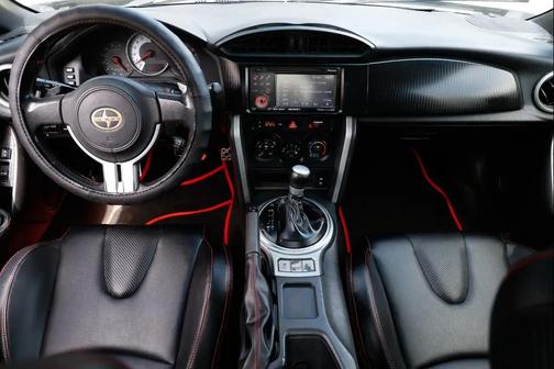 2013 Scion FR-S Base
