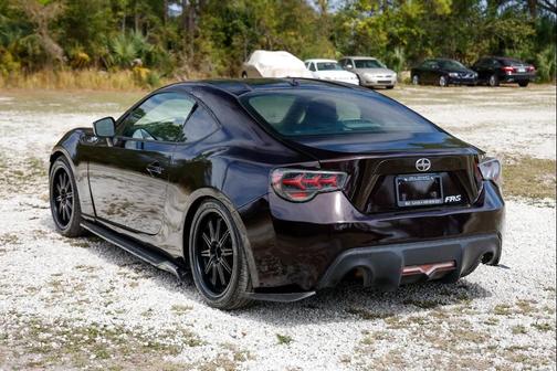 2013 Scion FR-S Base