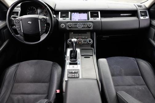 2013 Land Rover Range Rover Sport HSE