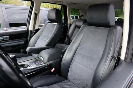 2013 Land Rover Range Rover Sport HSE