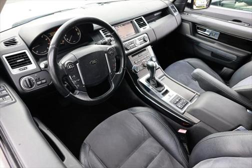 2013 Land Rover Range Rover Sport HSE