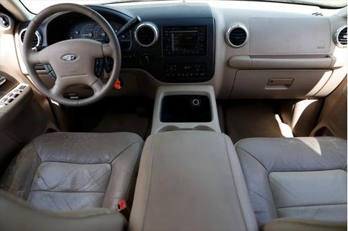 2004 Ford Expedition Eddie Bauer