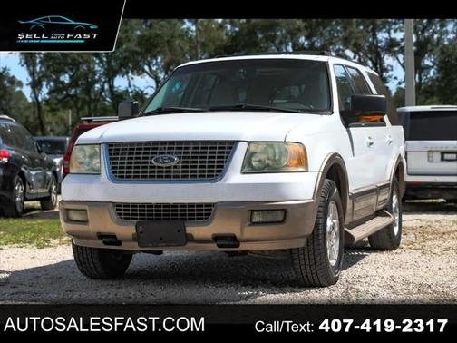 2004 Ford Expedition Eddie Bauer