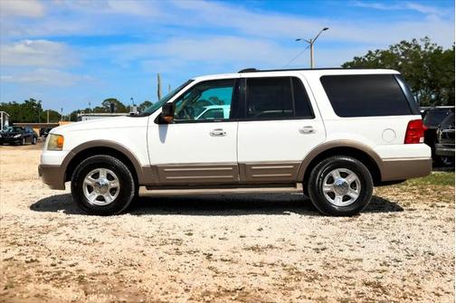 2004 Ford Expedition Eddie Bauer