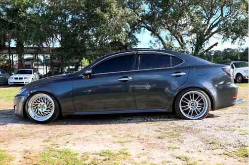 2009 Lexus IS 250 Base