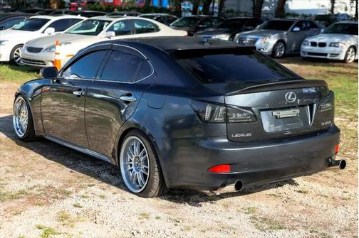 2009 Lexus IS 250 Base