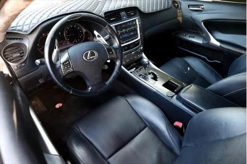 2009 Lexus IS 250 Base