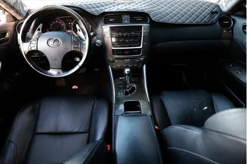 2009 Lexus IS 250 Base