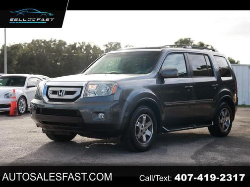 2011 Honda Pilot Touring