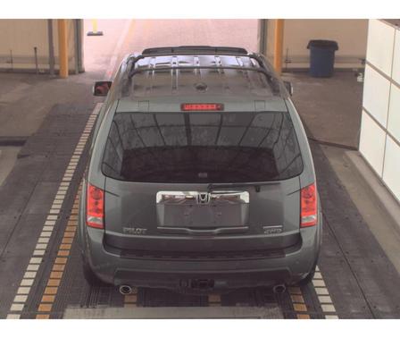 2011 Honda Pilot Touring