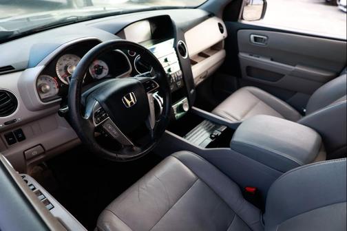 2011 Honda Pilot Touring