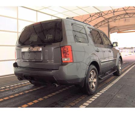 2011 Honda Pilot Touring
