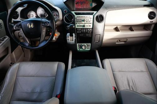 2011 Honda Pilot Touring